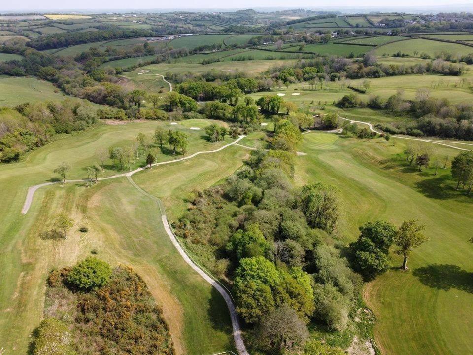 Trethorne Hotel & Golf Club Launceston Exterior photo