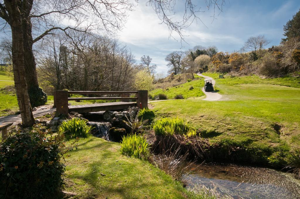 Trethorne Hotel & Golf Club Launceston Exterior photo