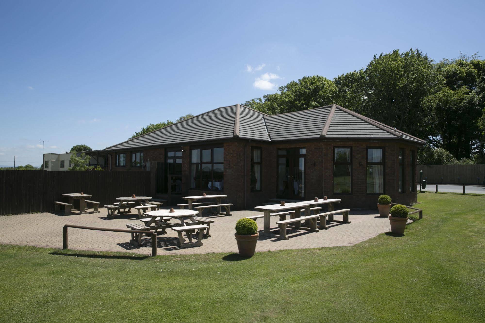 Trethorne Hotel & Golf Club Launceston Exterior photo